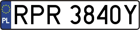 RPR3840Y