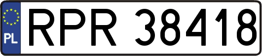 RPR38418