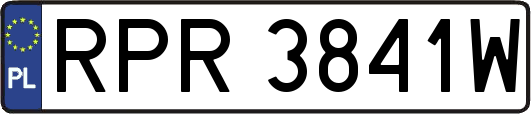 RPR3841W