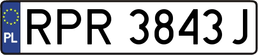 RPR3843J
