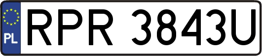 RPR3843U