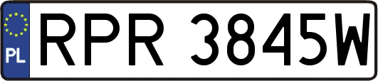 RPR3845W