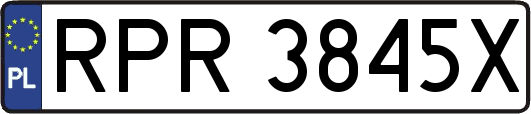 RPR3845X