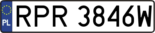 RPR3846W