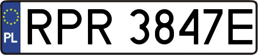 RPR3847E