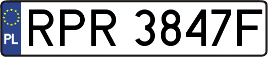 RPR3847F