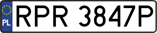 RPR3847P