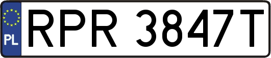 RPR3847T