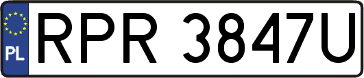 RPR3847U