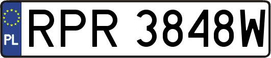 RPR3848W