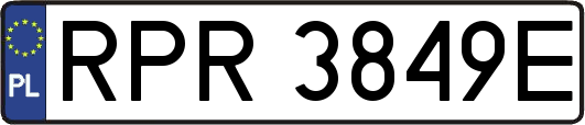 RPR3849E