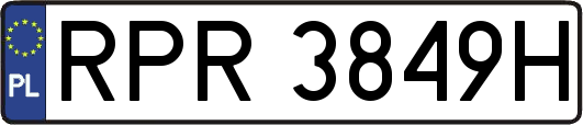RPR3849H