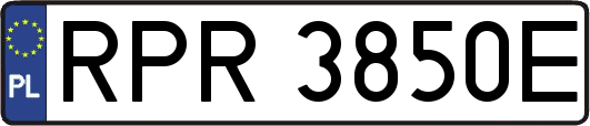 RPR3850E
