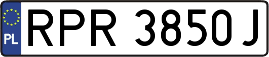 RPR3850J