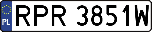 RPR3851W