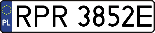 RPR3852E