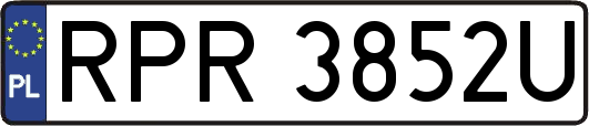 RPR3852U
