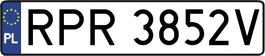 RPR3852V