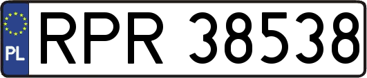 RPR38538