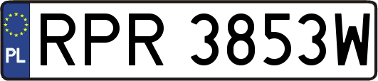 RPR3853W