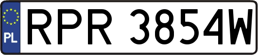 RPR3854W