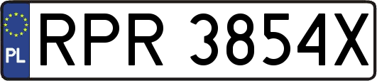 RPR3854X