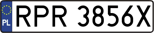 RPR3856X