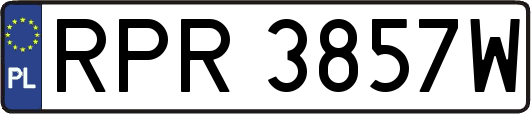 RPR3857W