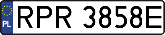 RPR3858E
