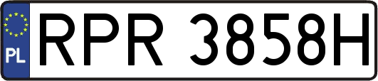 RPR3858H