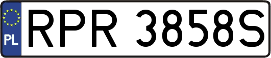 RPR3858S