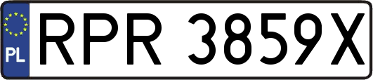 RPR3859X