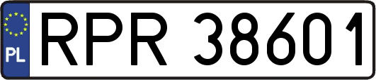 RPR38601