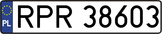 RPR38603