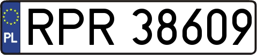 RPR38609