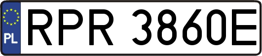 RPR3860E