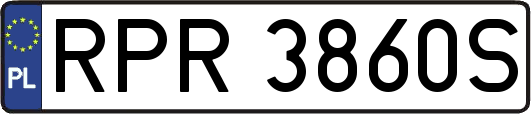 RPR3860S