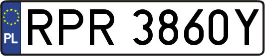 RPR3860Y