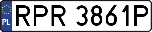 RPR3861P
