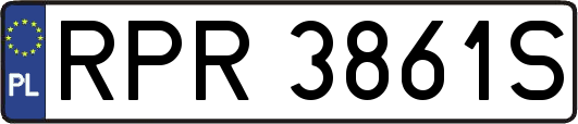 RPR3861S