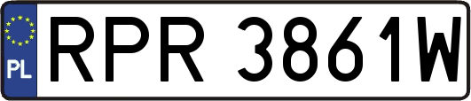 RPR3861W
