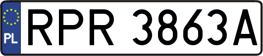 RPR3863A
