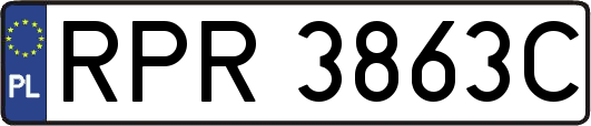 RPR3863C
