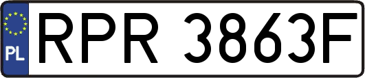 RPR3863F