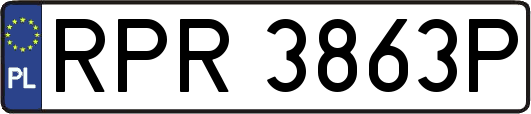 RPR3863P