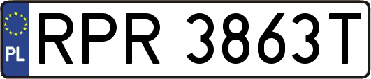 RPR3863T