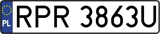 RPR3863U