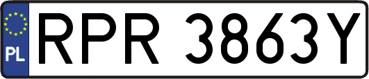 RPR3863Y