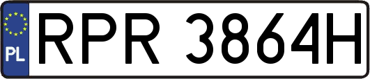 RPR3864H