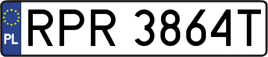 RPR3864T